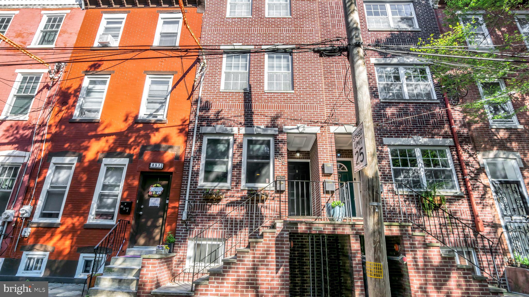 855 North Uber Street, Unit B Philadelphia, PA 19130 - Photo 33 of 36