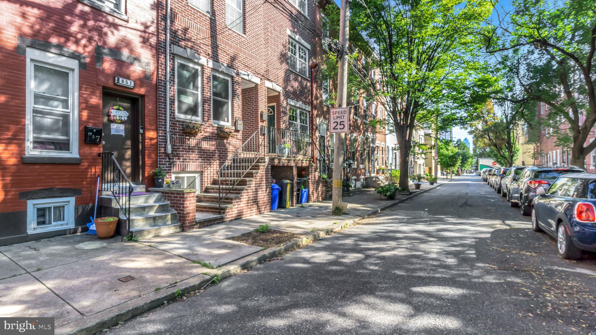 855 North Uber Street, Unit B Philadelphia, PA 19130 - Photo 34 of 36