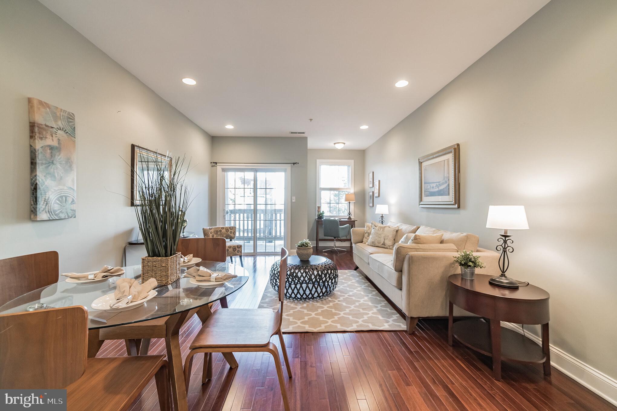 855 North Uber Street, Unit B Philadelphia, PA 19130 - Photo 4 of 36 1 of 3 outdoors spaces perfect for grill!