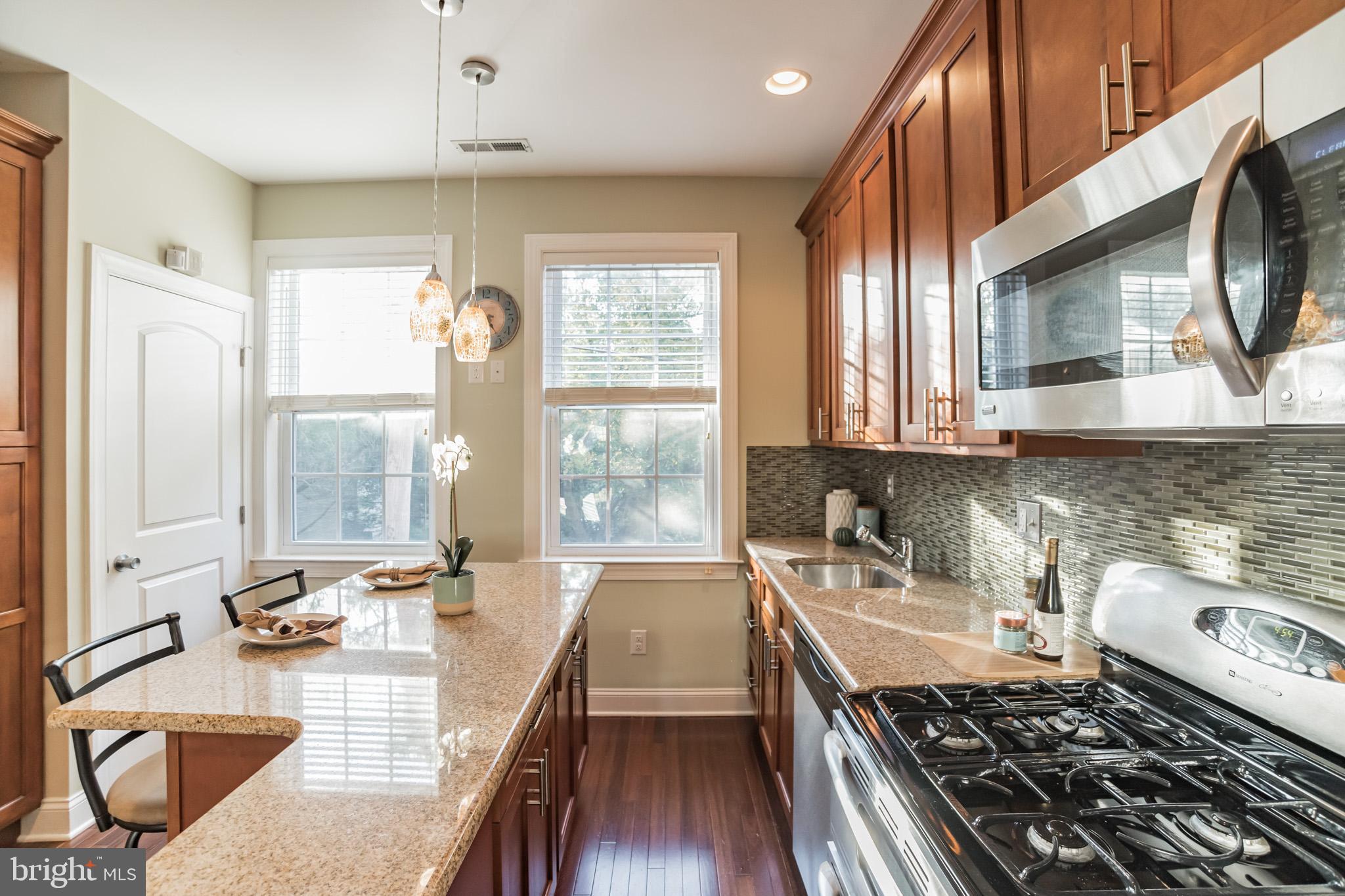 855 North Uber Street, Unit B Philadelphia, PA 19130 - Photo 8 of 36 2 bright and sunny windows!