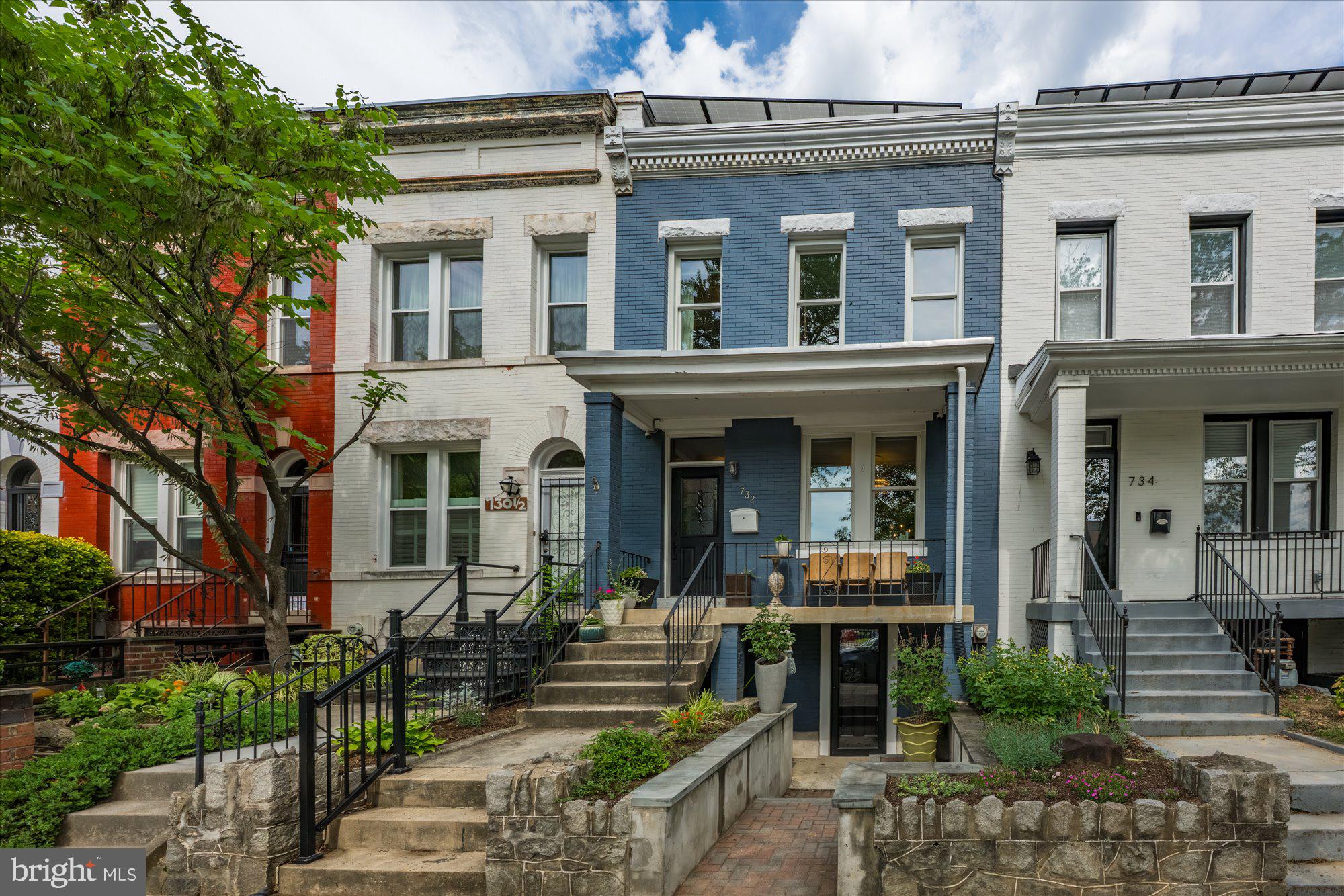 732 13th Street Southeast Washington, DC 20003 - Photo 1 of 21 Welcome to 732 13th St SE!