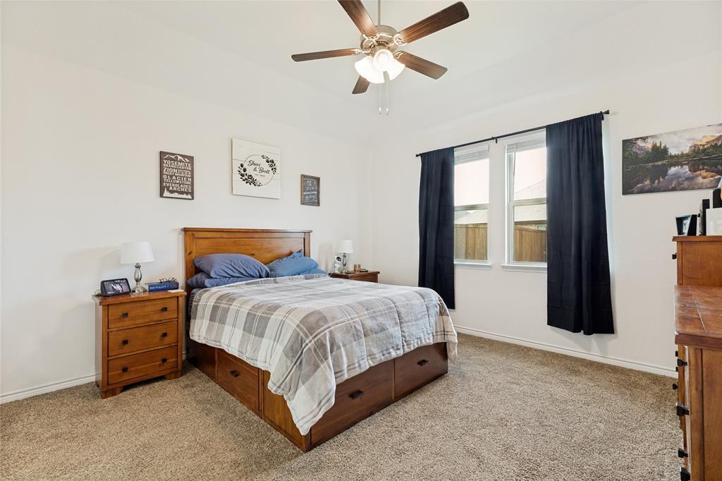 623 Stars Drive Anna, TX 75409 - Photo 14 of 26 Primary Bedroom
