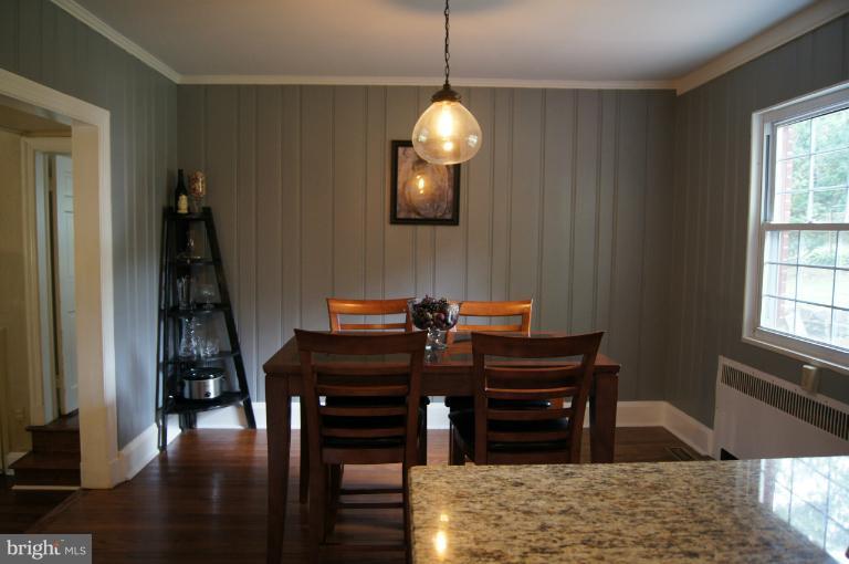 719 Anneslie Road Baltimore, MD 21212 - Photo 11 of 30 Dining Room with huge windows to rear yard