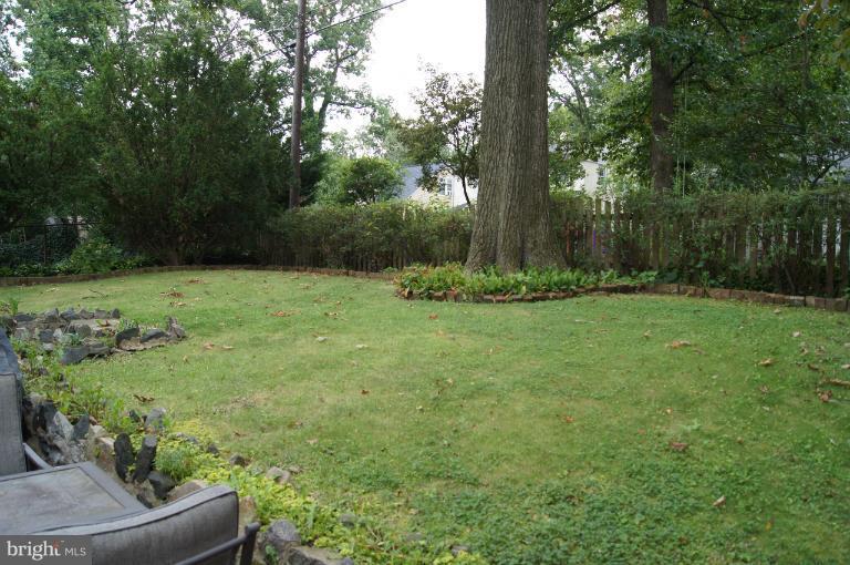 719 Anneslie Road Baltimore, MD 21212 - Photo 26 of 30 Great grassy yard with decking and stone walls