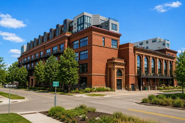 $229,000 | 600 Broadway Avenue Northwest, Unit 317, Grand Rapids, MI 49504