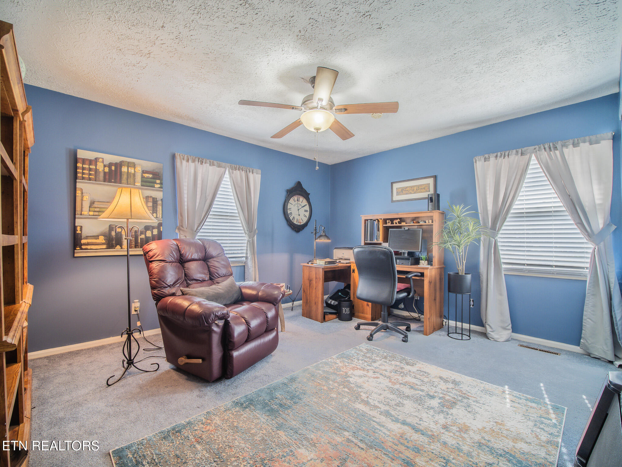 143 Shady Road Oliver Springs, TN 37840 - Photo 33 of 57 Bedroom 2/Study