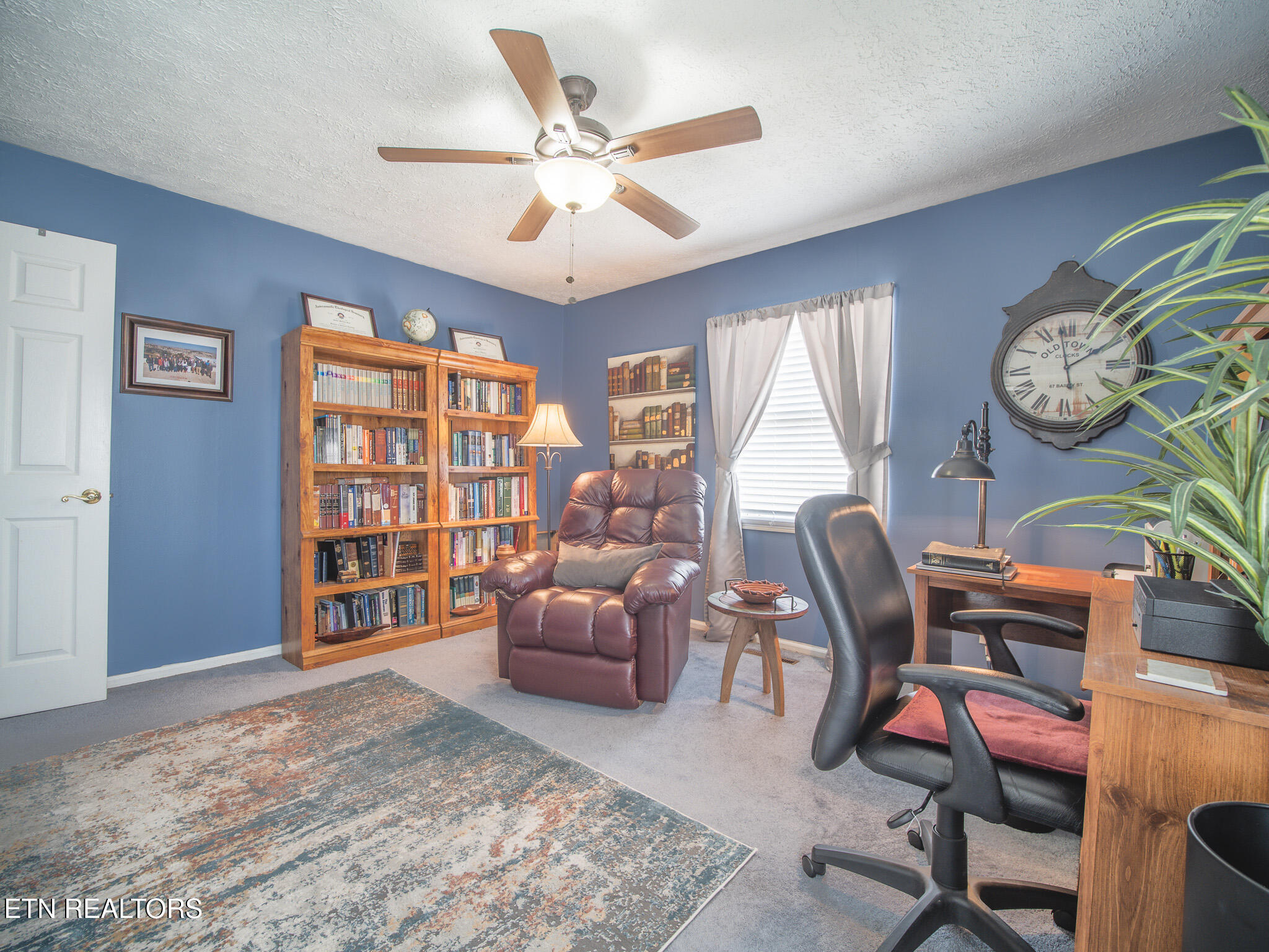 143 Shady Road Oliver Springs, TN 37840 - Photo 34 of 57 Bedroom 2/Study