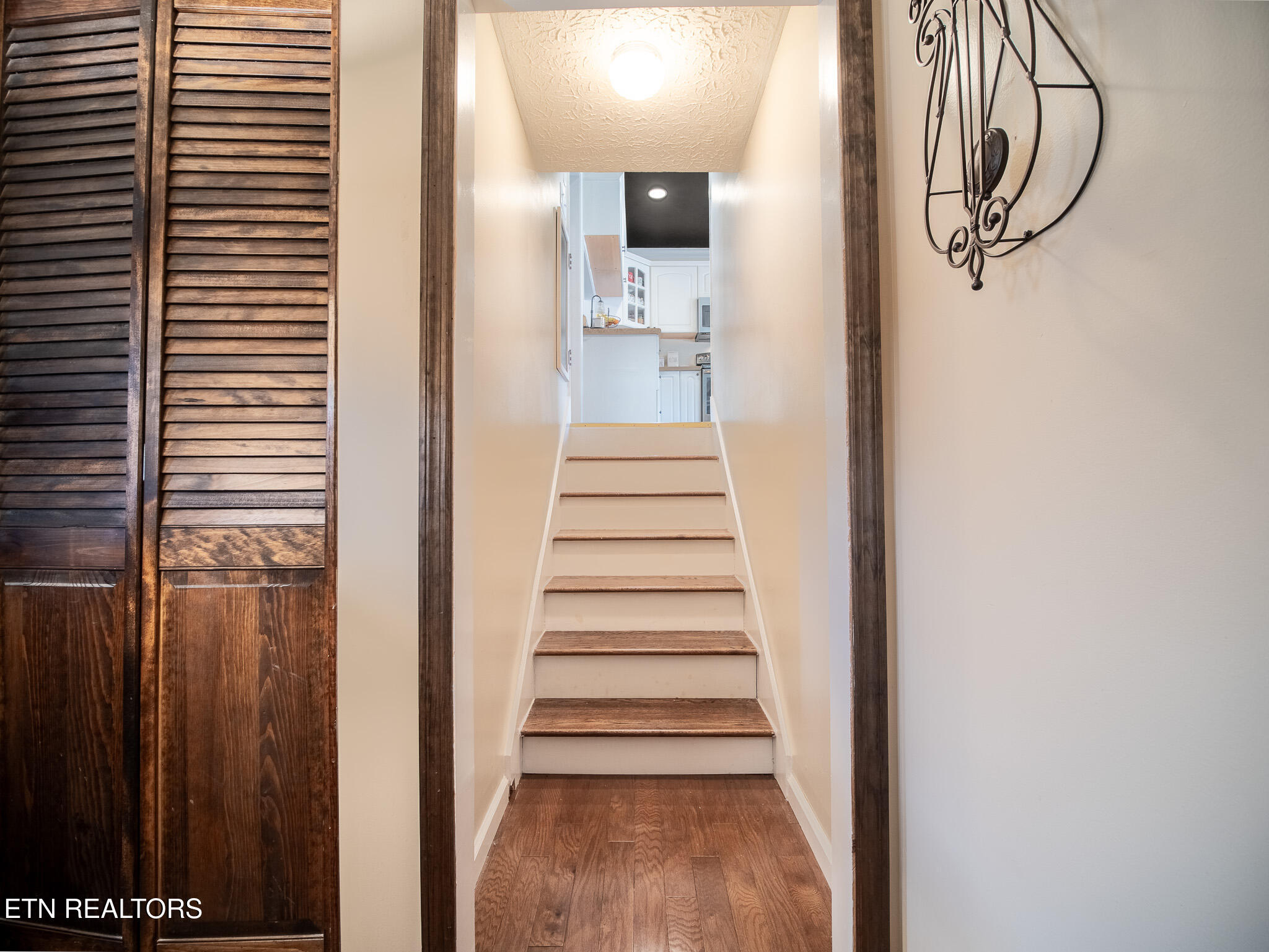 143 Shady Road Oliver Springs, TN 37840 - Photo 38 of 57 Basement Stairs