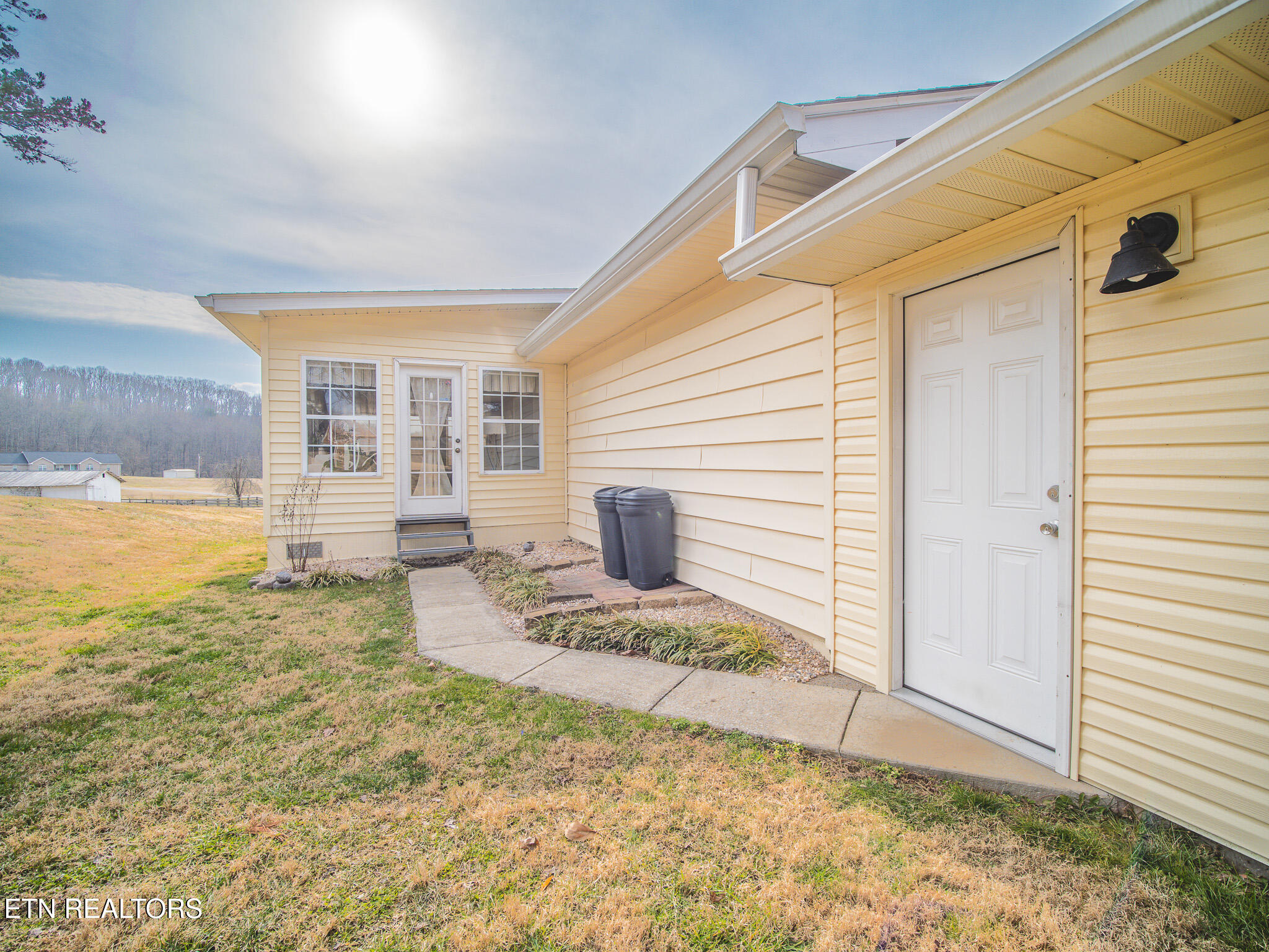 143 Shady Road Oliver Springs, TN 37840 - Photo 45 of 57 Back of Home