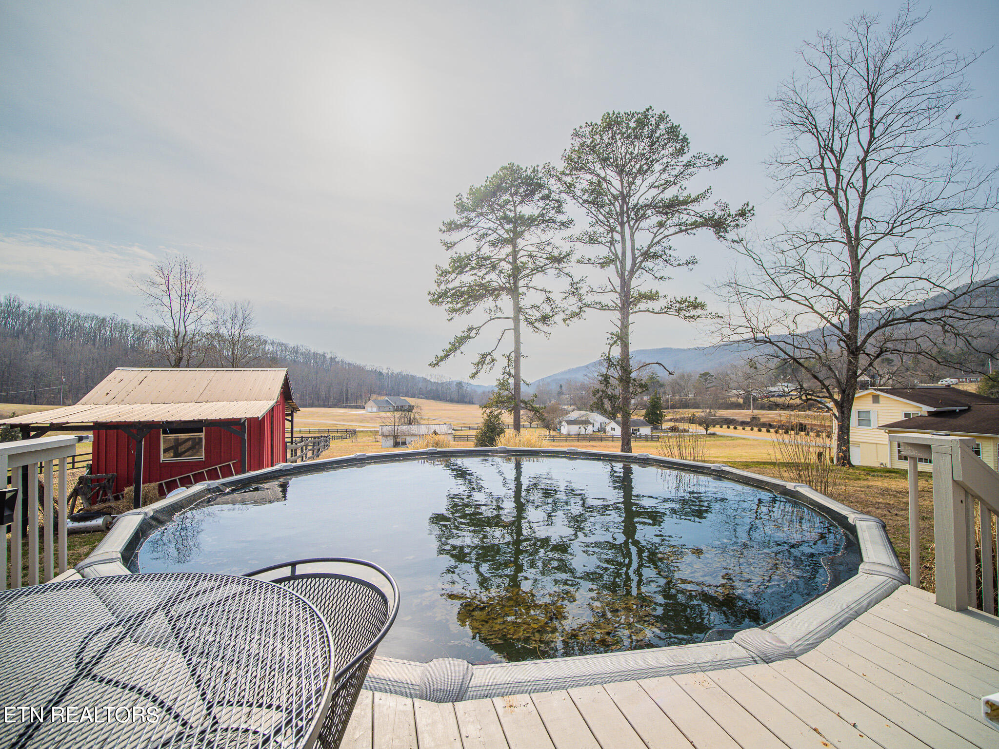 143 Shady Road Oliver Springs, TN 37840 - Photo 54 of 57 Pool