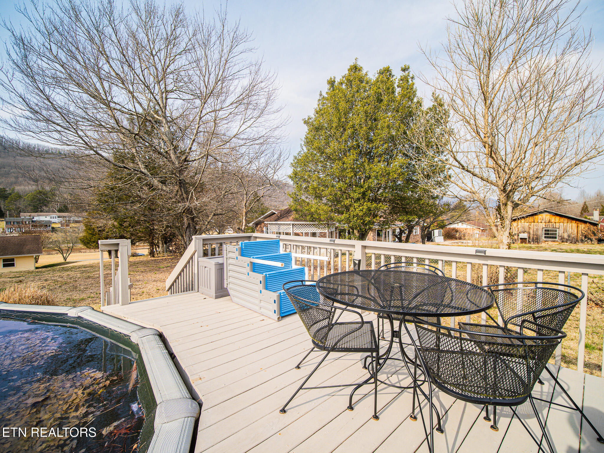 143 Shady Road Oliver Springs, TN 37840 - Photo 55 of 57 Pool Deck