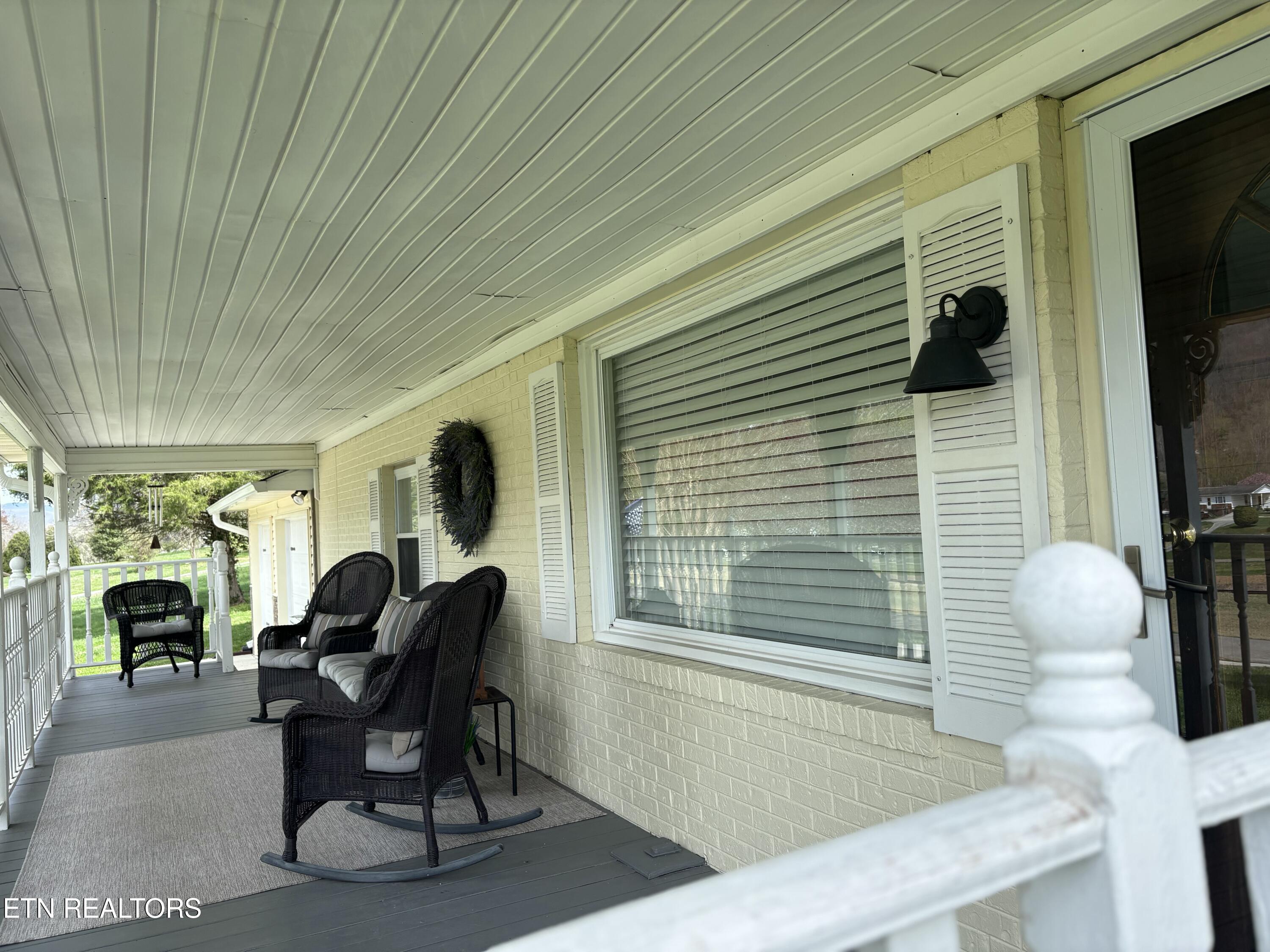 143 Shady Road Oliver Springs, TN 37840 - Photo 7 of 57 porch