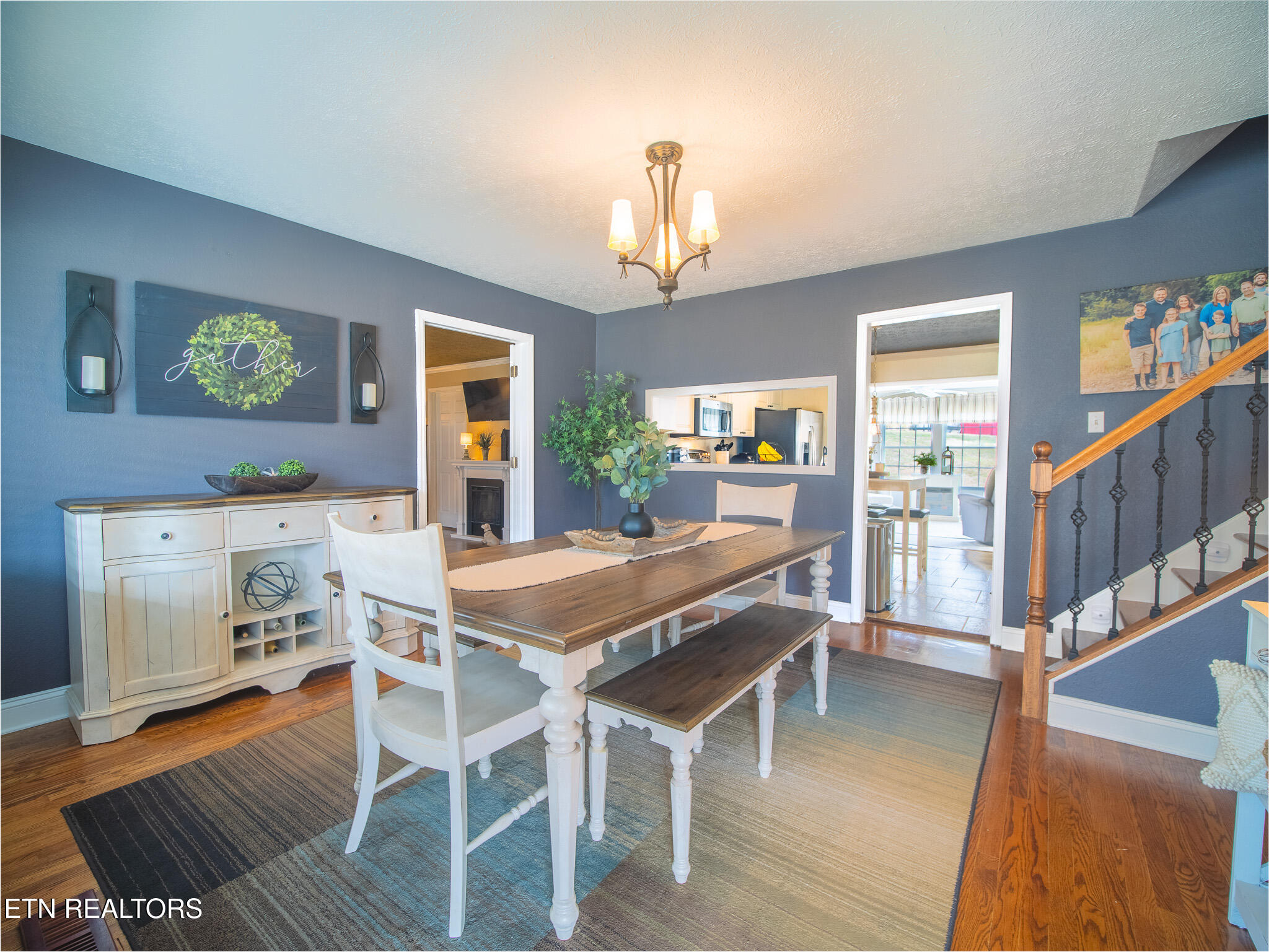 143 Shady Road Oliver Springs, TN 37840 - Photo 9 of 57 Dining Room
