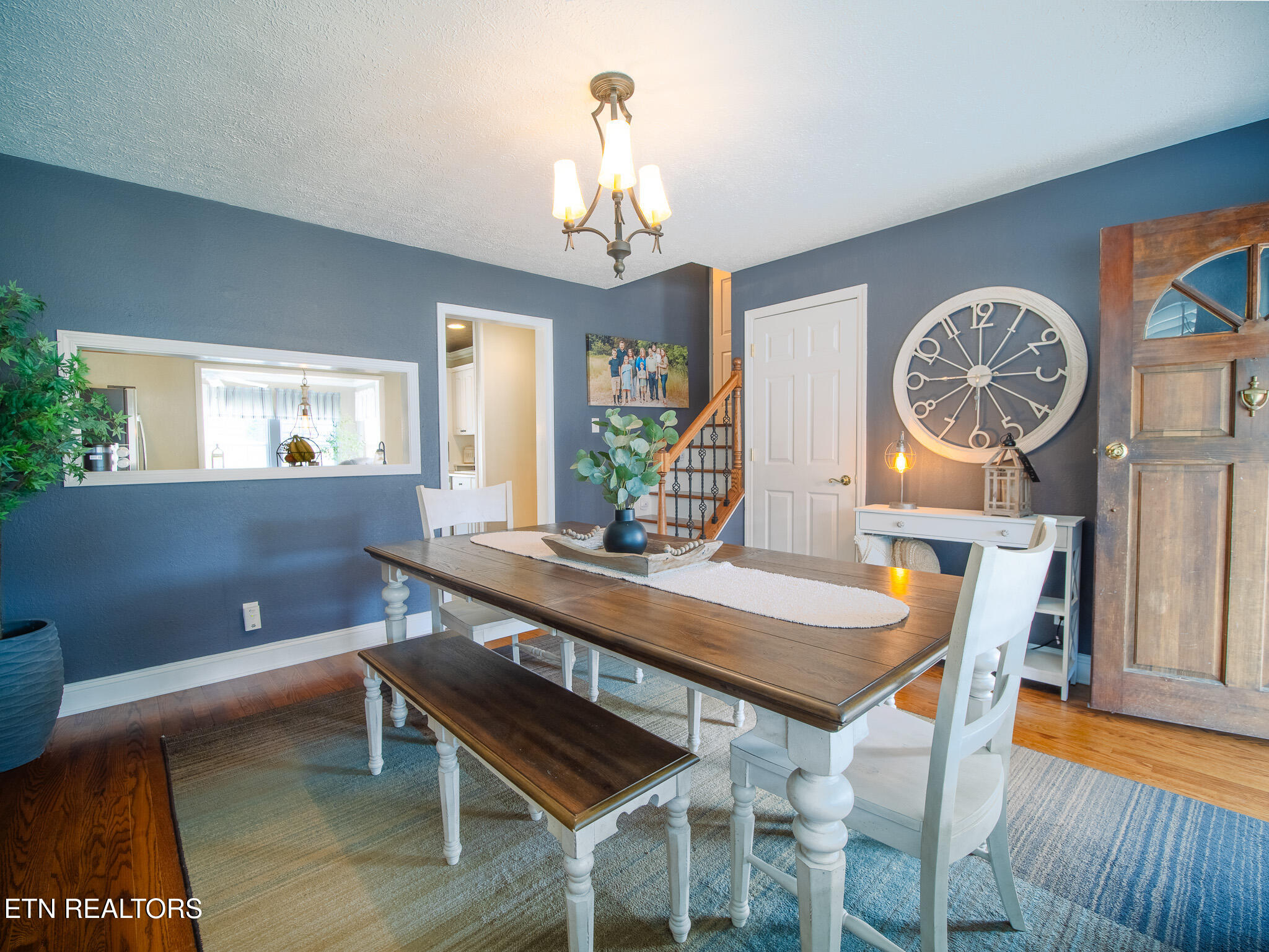 143 Shady Road Oliver Springs, TN 37840 - Photo 10 of 57 Dining Room