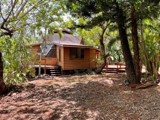 4344 Kanaele Road Kapaa, HI 96746 - Photo 1 of 1 a view of a house with a tree
