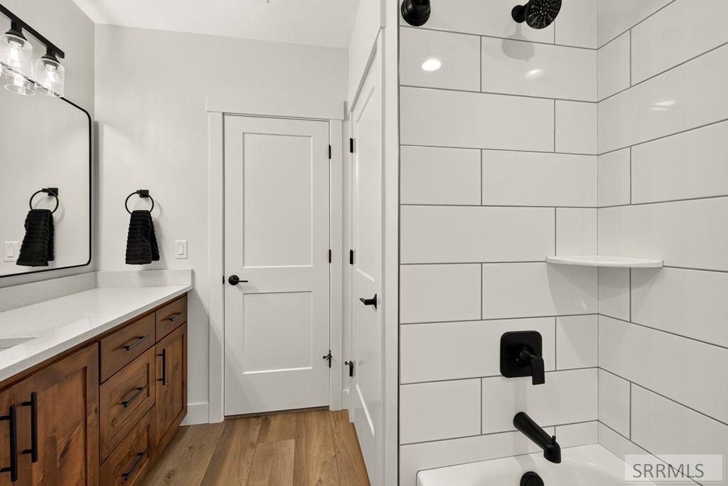 3042 Lin Road Idaho Falls, ID 83401 - Photo 55 of 68 Basement Bathroom