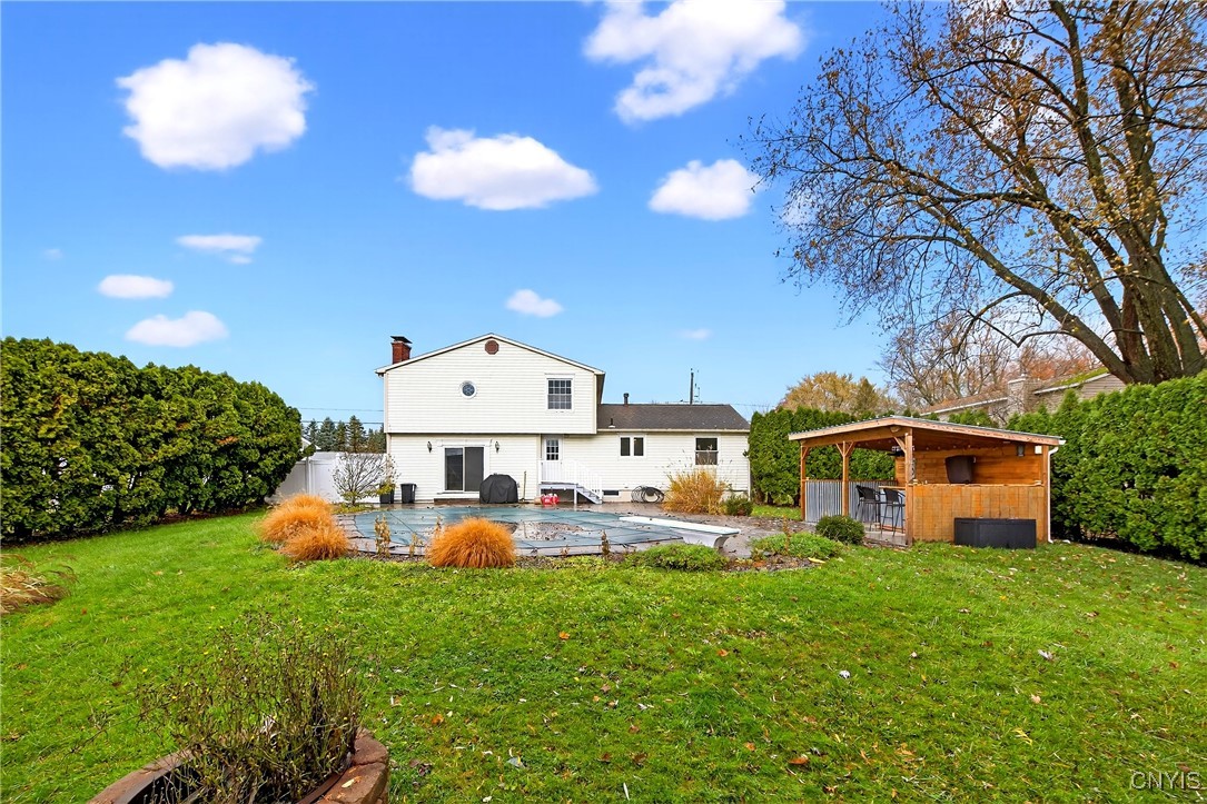 7949 Boxford Road Clay, NY 13041 - Photo 46 of 50 Lots of grassy area for games