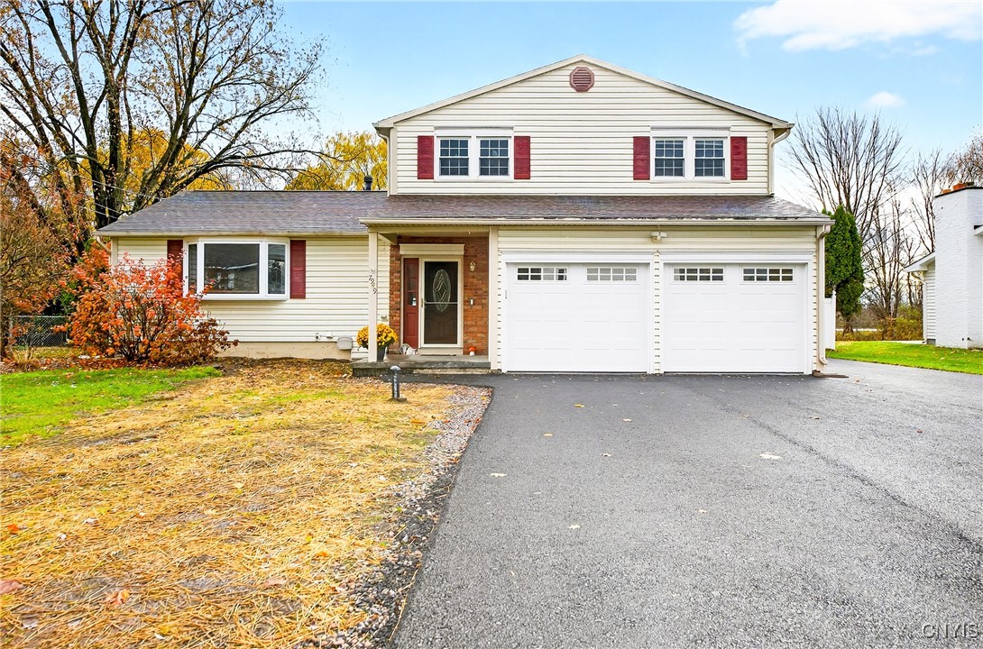 7949 Boxford Road Clay, NY 13041 - Photo 50 of 50 New main sewer line outside just put in grass is g