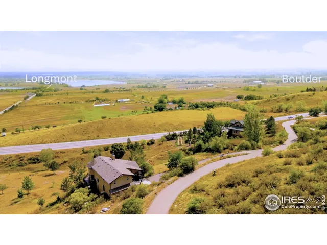 $1,200,000 | 11730 Pointe View Drive, Longmont, CO 80503