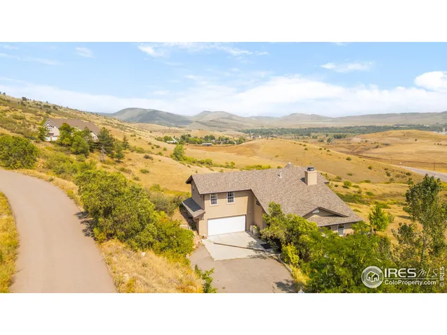 $1,200,000 | 11730 Pointe View Drive, Longmont, CO 80503