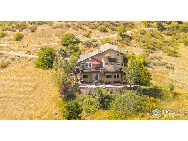 $1,200,000 | 11730 Pointe View Drive, Longmont, CO 80503