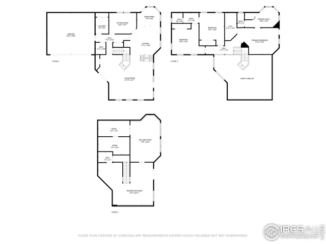 $1,200,000 | 11730 Pointe View Drive, Longmont, CO 80503