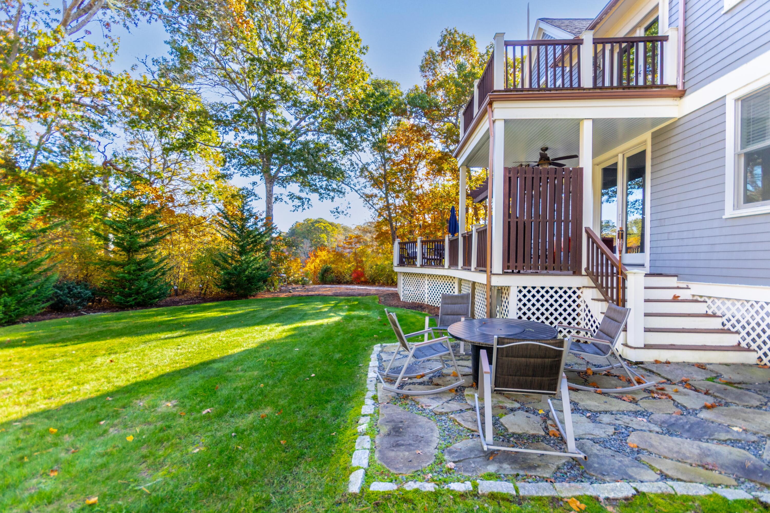 42 Fells Pond Road Mashpee, MA 02649 - Photo 35 of 37 Yard