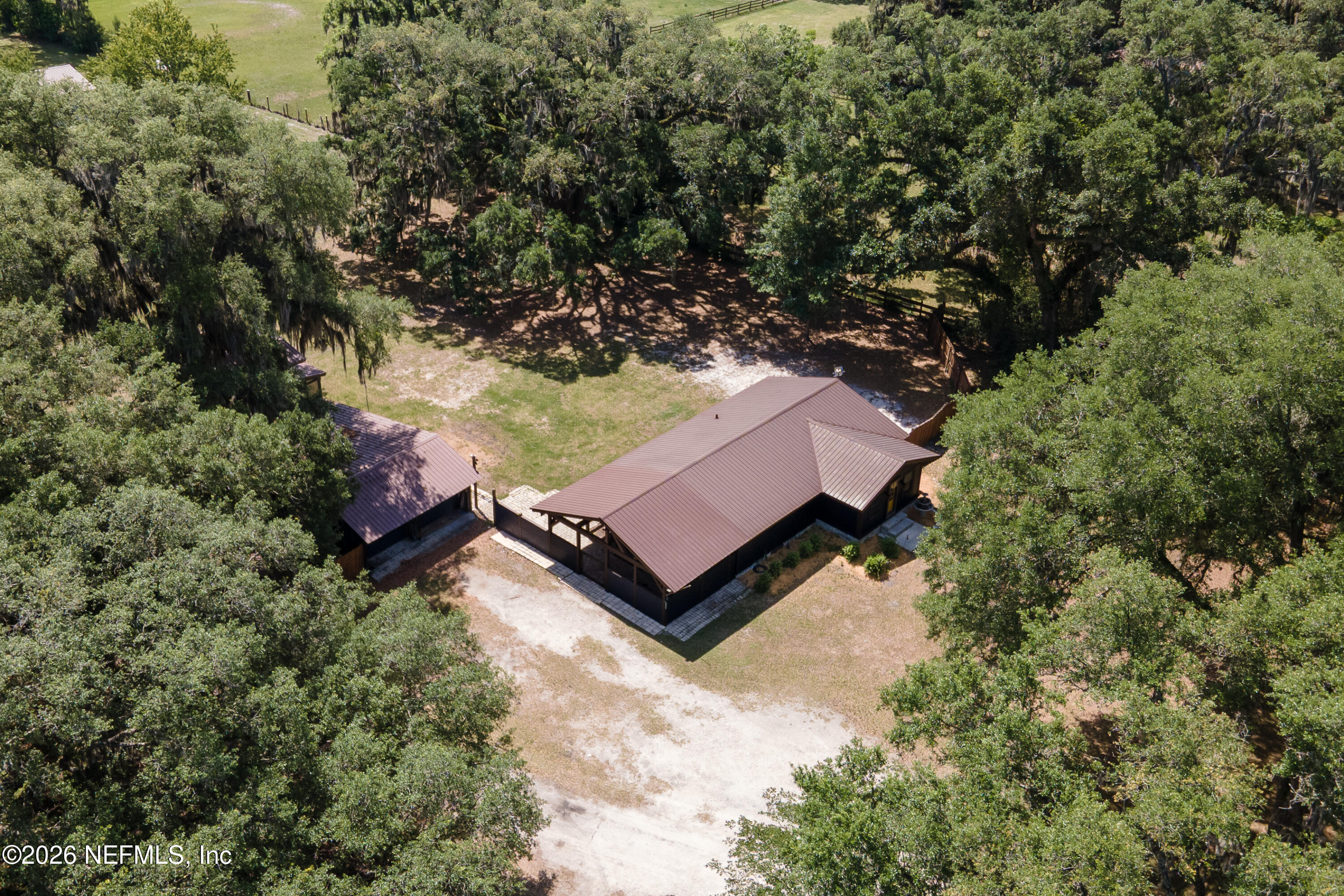 11325 Young Road Jacksonville, FL 32218 - Photo 24 of 27 View from above