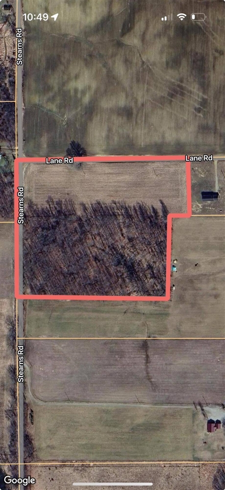 0 Stearns Road Somerset Center, MI 49282 - Photo 13 of 16