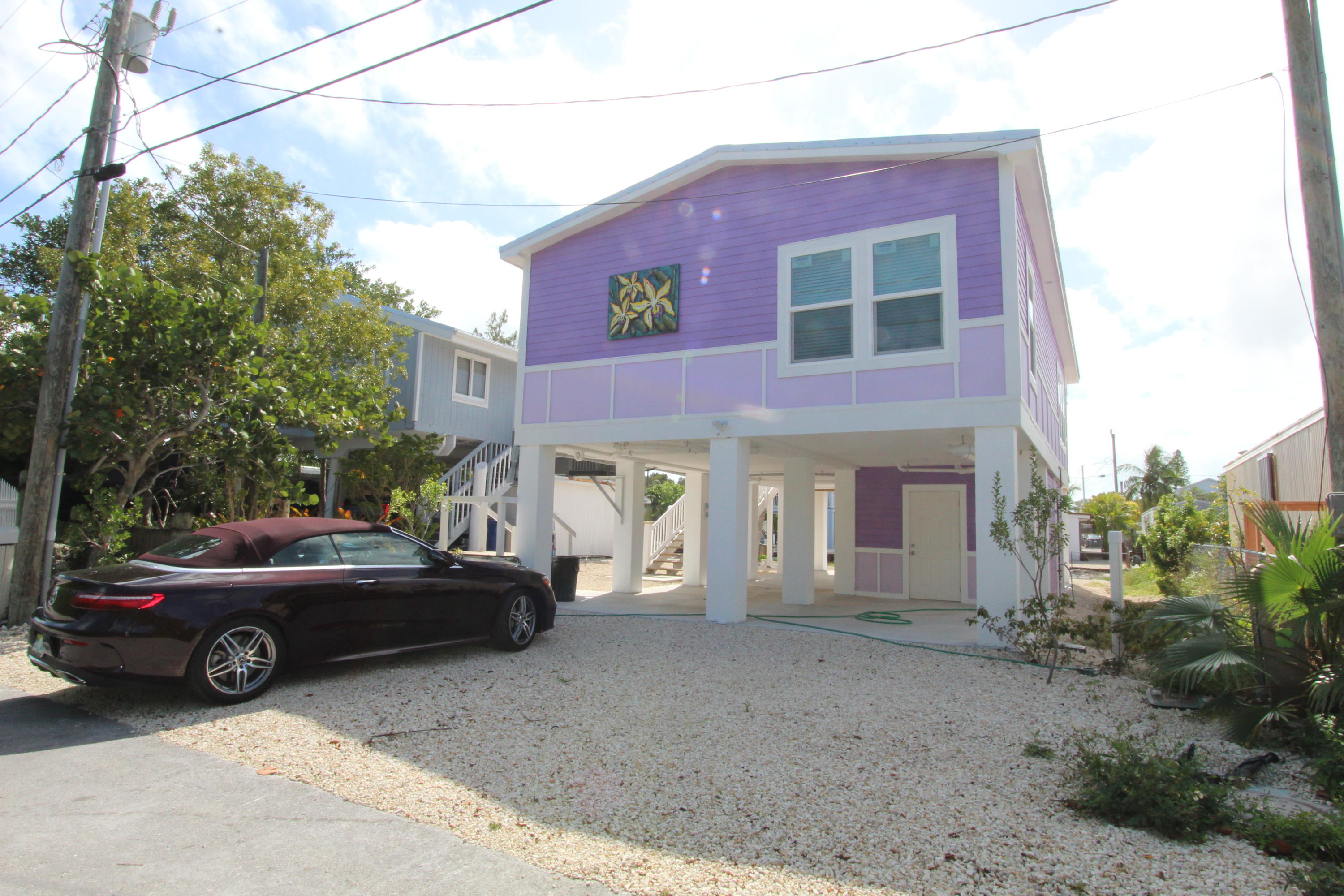 26 Osprey Road Key Largo, FL 33037 - Photo 6 of 27 Front of House