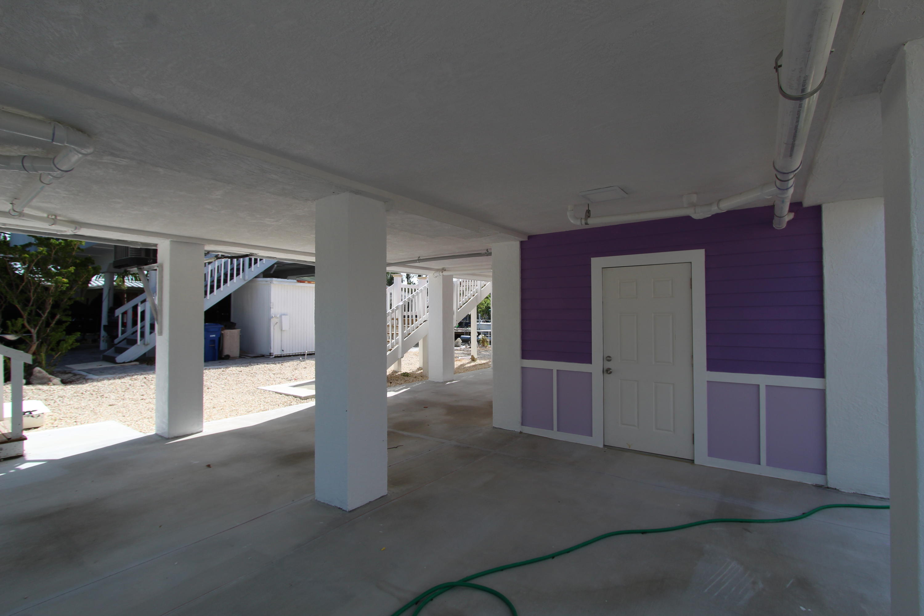 26 Osprey Road Key Largo, FL 33037 - Photo 8 of 27 Downstairs Storage