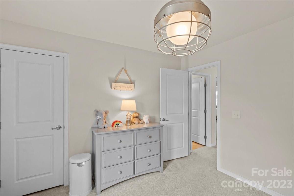 1662 Callahan Road Fort Mill, SC 29715 - Photo 34 of 42 a spacious bathroom with a mirror a sink and a mirror