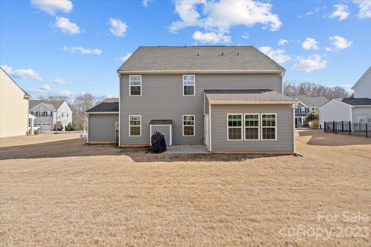1662 Callahan Road Fort Mill, SC 29715 - Photo 42 of 42 a front view of a house with a yard