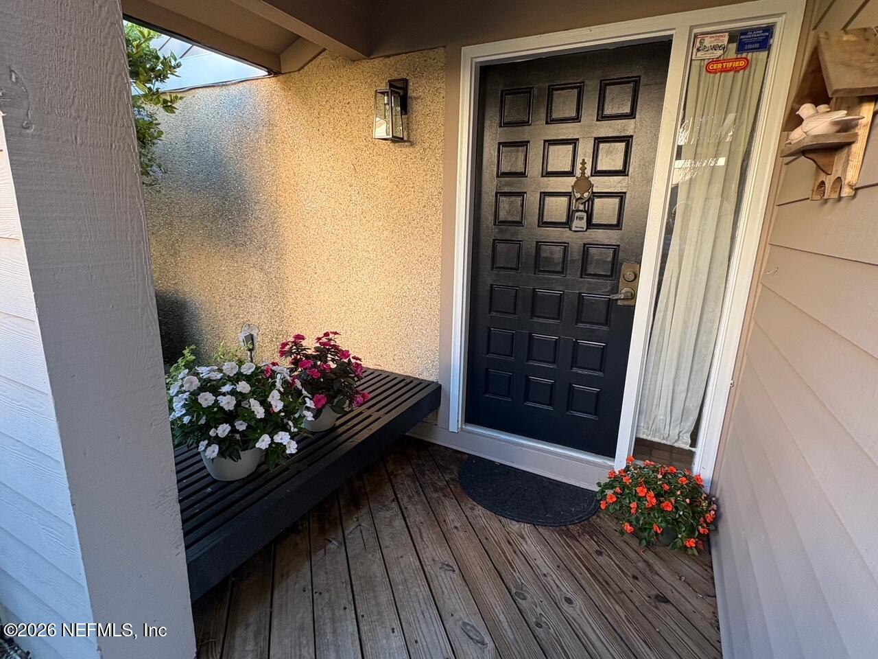 3411 Waverly Dock Road Jacksonville, FL 32223 - Photo 3 of 6 a view of a entryway door of the house