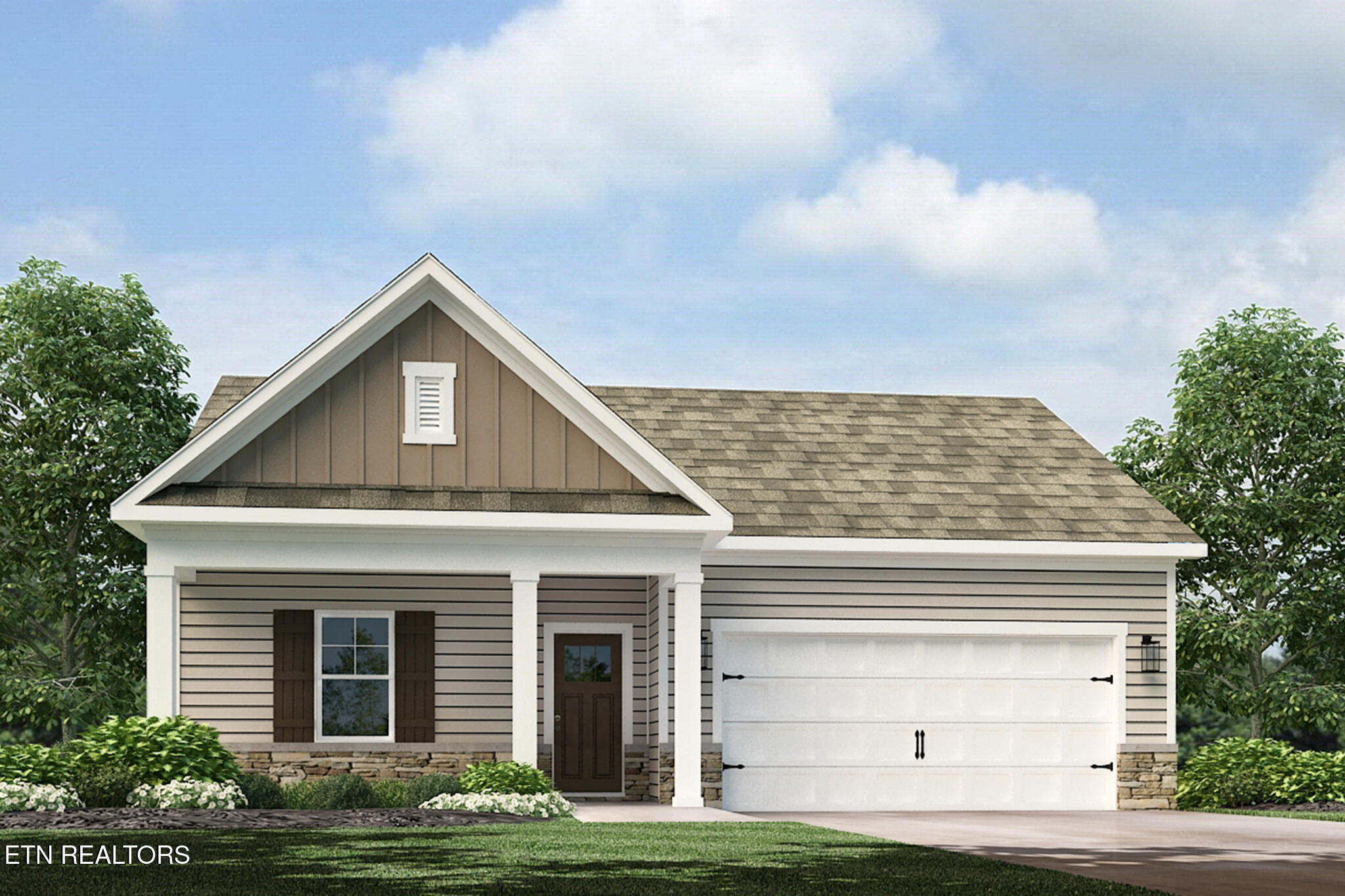 8005 Swift Current Lane Corryton, TN 37721 - Photo 1 of 2 Cali S Tradition 2048x1365