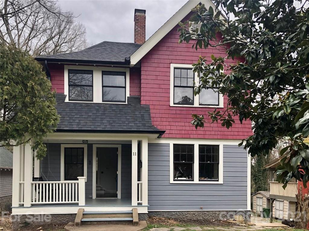 11 Arborvale Road Asheville, NC 28801 - Photo 1 of 1 Gallery Image 1