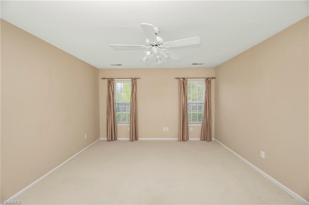 7501 Riverside Court Clemmons, NC 27012 - Photo 31 of 47 7501 Riverside Court Upstairs Bedroom 3