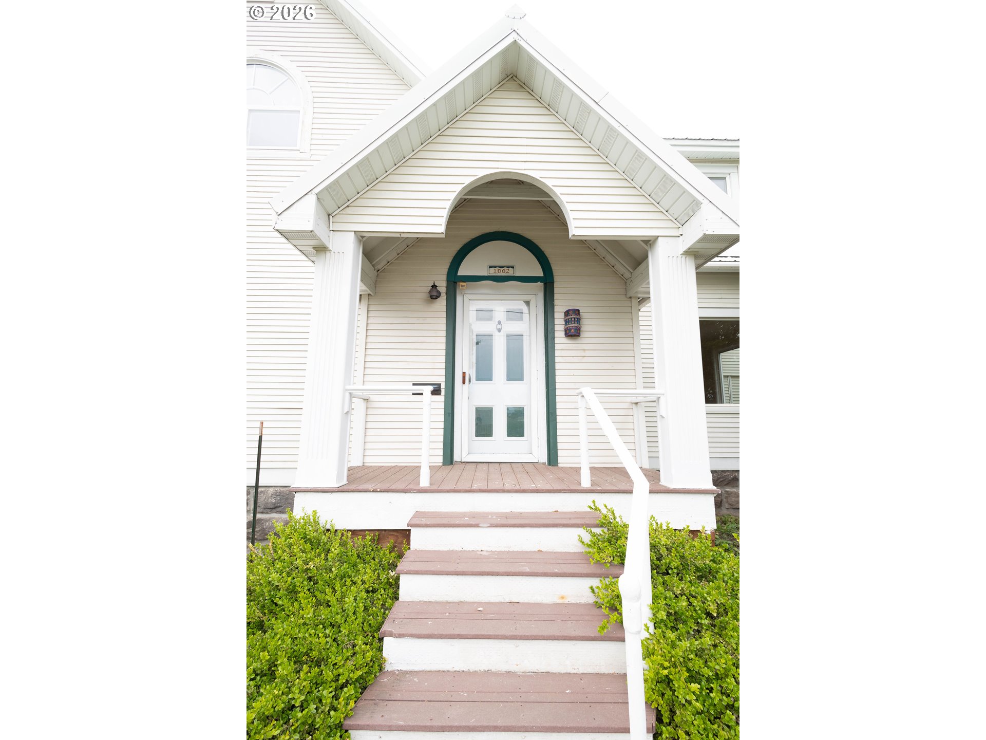 1002 3rd Street La Grande, OR 97850 - Photo 5 of 40 Porch
