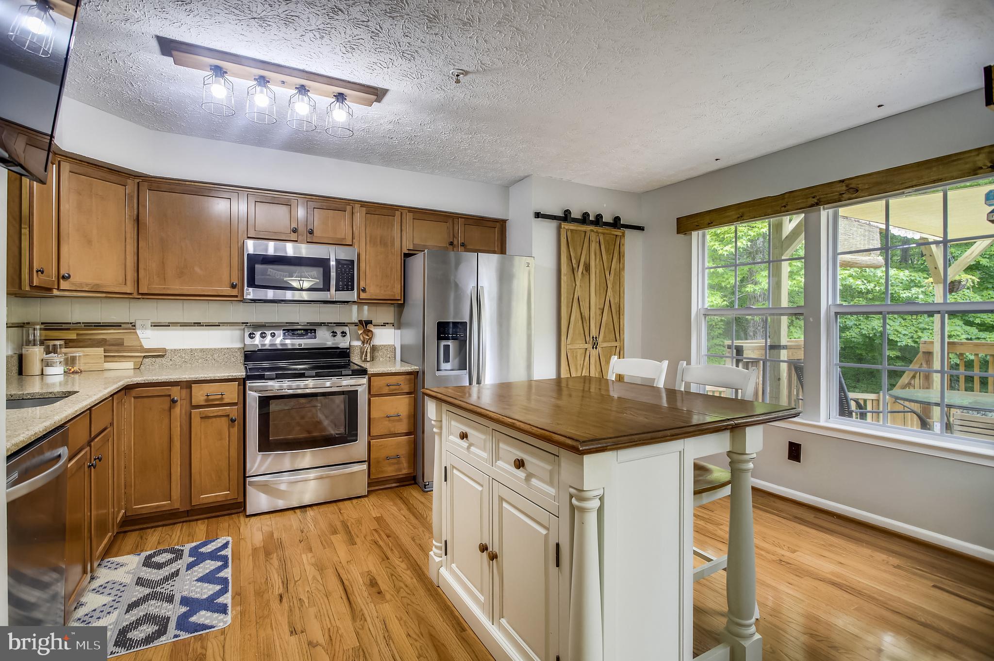 2062 Paperbark Road Baltimore, MD 21221 - Photo 8 of 34 Updated Kitchen w/ stainless appliances