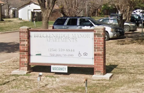 $675 | 200 Palmer Drive, Breckenridge, TX 76424