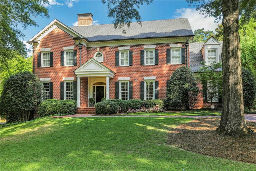 40 Chatsworth Place Northwest Atlanta, GA 30327 - Photo 1 of 1 Gallery Image 1