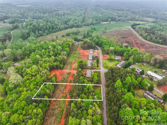 a view of yard and tree