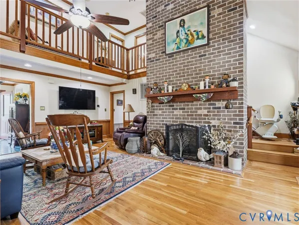 $670,000 | 1012 Butler Branch Road, Petersburg, VA 23805