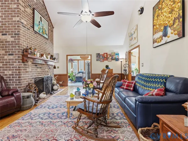 $670,000 | 1012 Butler Branch Road, Petersburg, VA 23805