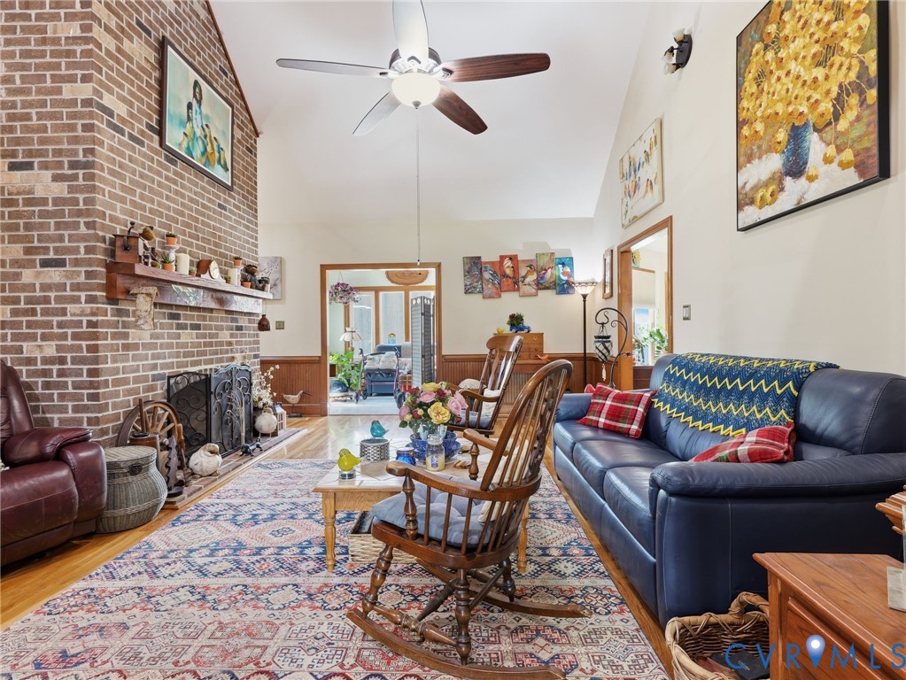 1012 Butler Branch Road Petersburg, VA 23805 - Photo 3 of 38