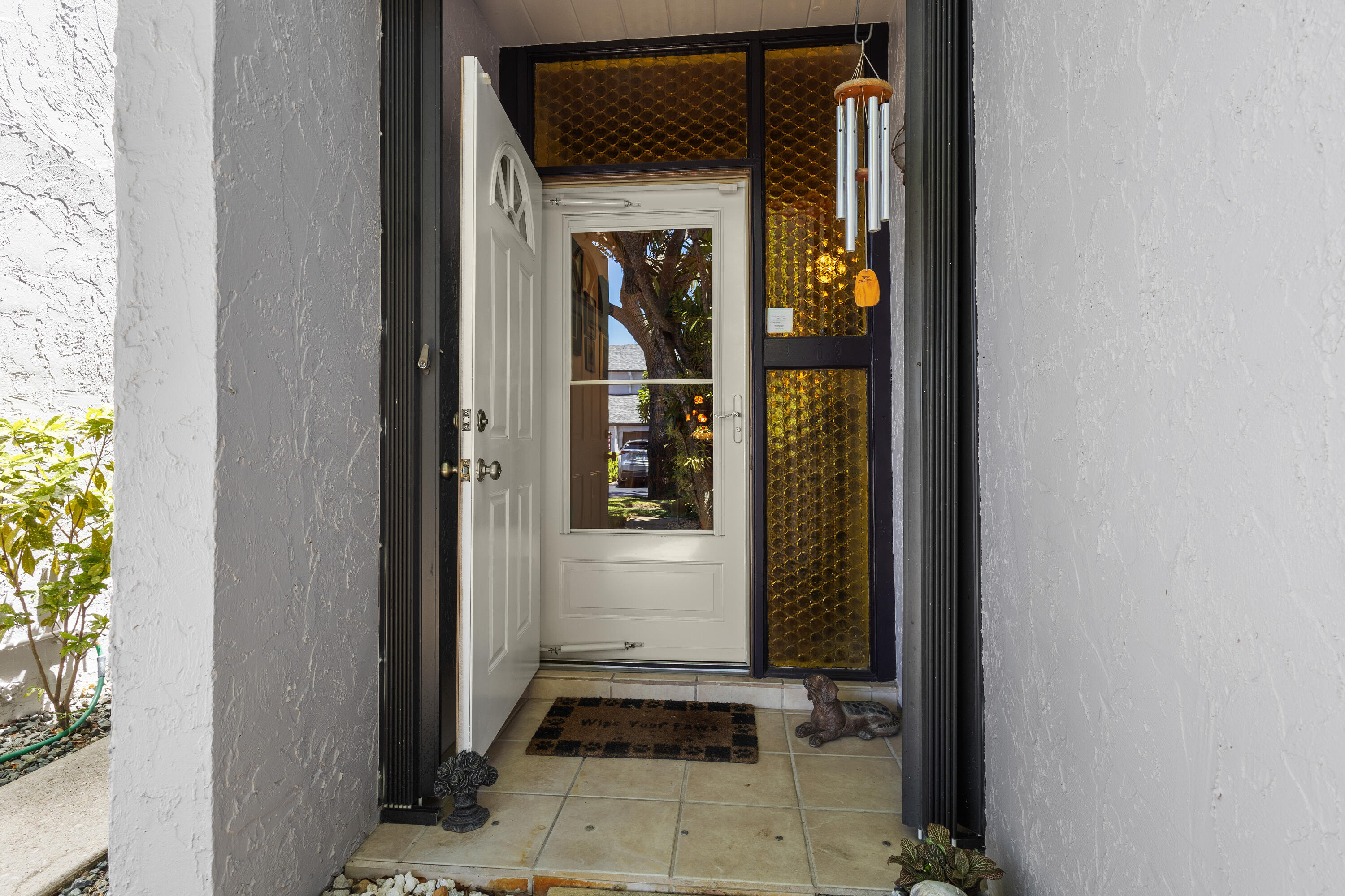 4601 Northwest 2nd Avenue, Unit 811 Boca Raton, FL 33431 - Photo 2 of 30 a view of a entryway door of the house