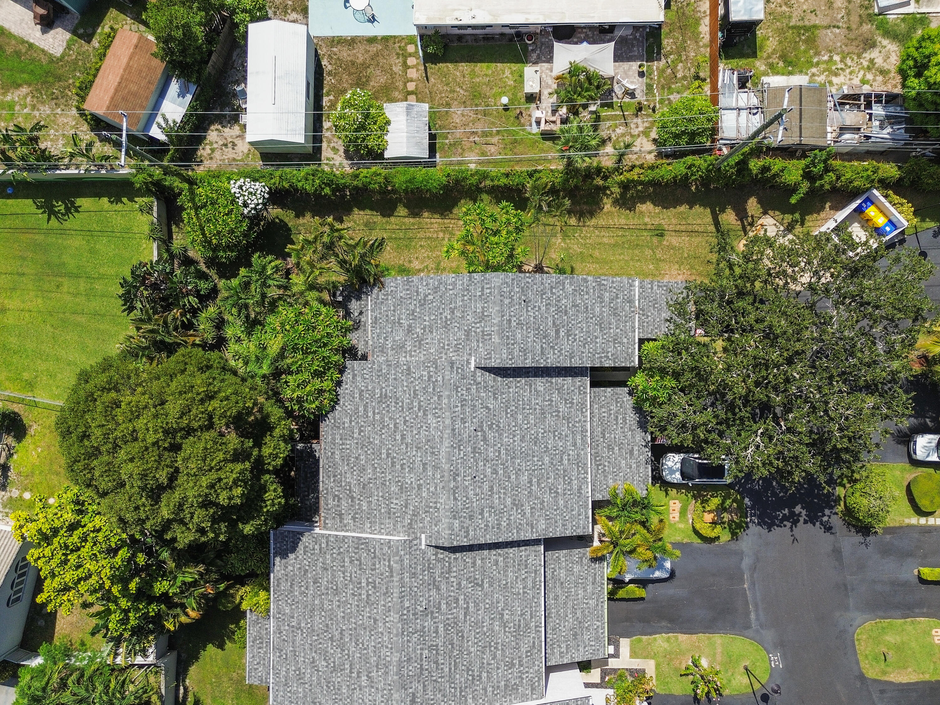 4601 Northwest 2nd Avenue, Unit 811 Boca Raton, FL 33431 - Photo 23 of 30 an aerial view of houses with yard