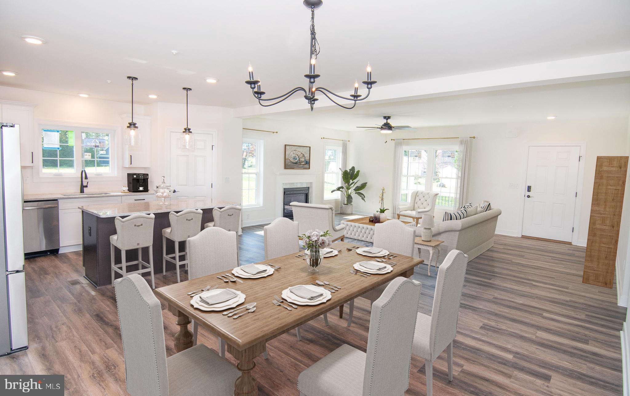 2830 Harford Road Fallston, MD 21047 - Photo 10 of 28 Photo is virtually staged.
