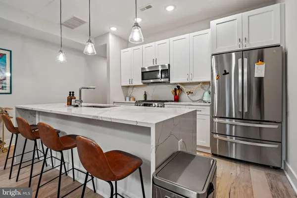 $605,000 | 1223 Meigs Place Northeast, Unit 101, Washington, DC 20002