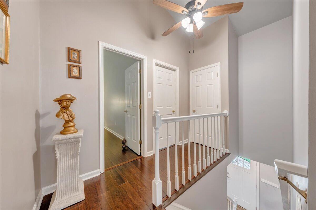 3608 Jae Valley Road Roanoke, VA 24014 - Photo 19 of 51 a view of entryway with stairs